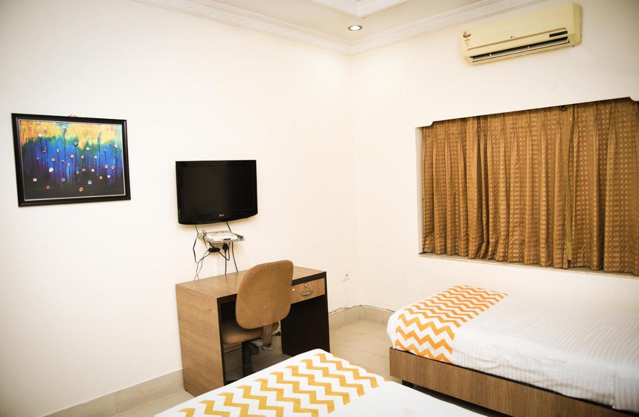 Crossroads Hotell Kolkata Eksteriør bilde