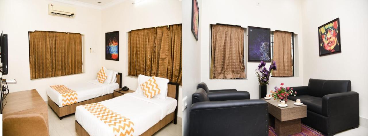Crossroads Hotell Kolkata Eksteriør bilde