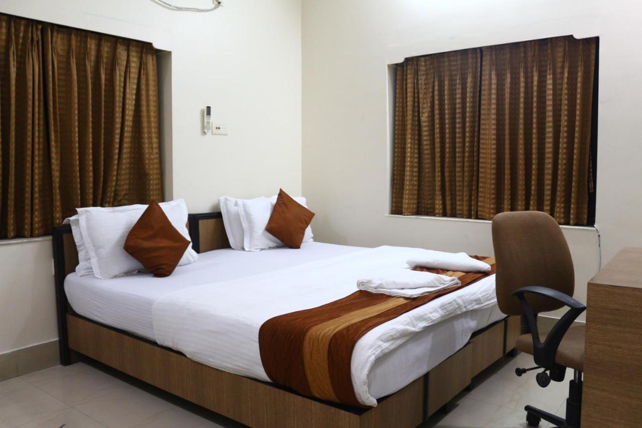 Crossroads Hotell Kolkata Eksteriør bilde