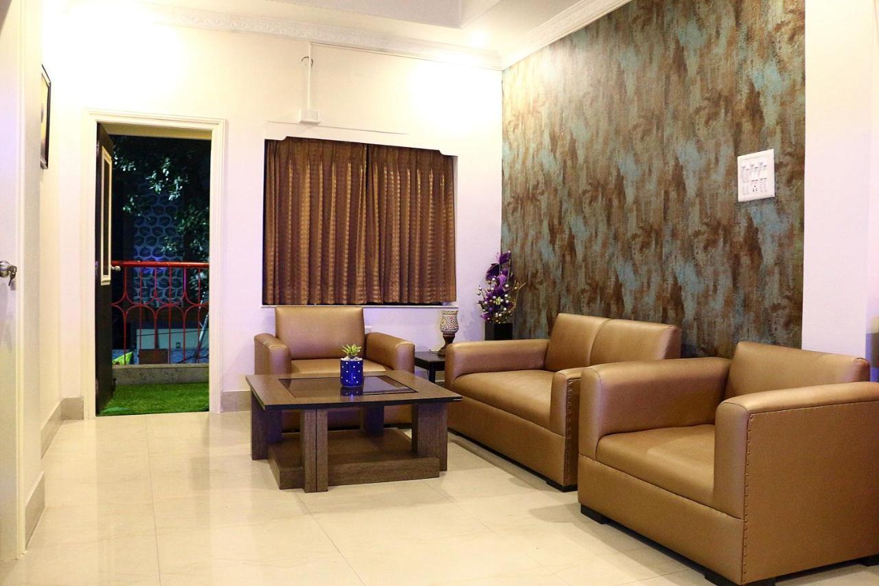 Crossroads Hotell Kolkata Eksteriør bilde