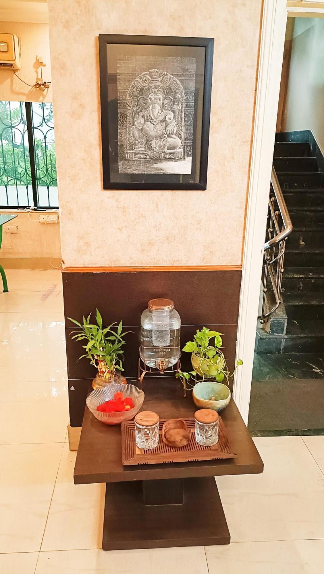Crossroads Hotell Kolkata Eksteriør bilde